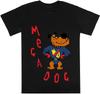 Mega Dog Cartoon Graphic Unisex Tee S-5XL