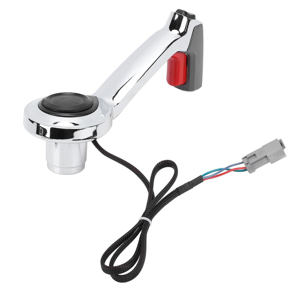 Side Mount Remote Control Shifter 5006561 Outboard Motor Control Lever Assembly Replacement for Evinrude Johnson