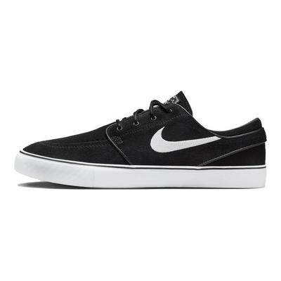 Sb Zoom Janoski OG+ Negro Blanco 2024 Zapatos de Skate FD6757-001