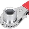 HHO-Easy To Carry And Store Compact Size Battery Terminal Wrench 8Mm+ 10Mm Ratchet Functionality