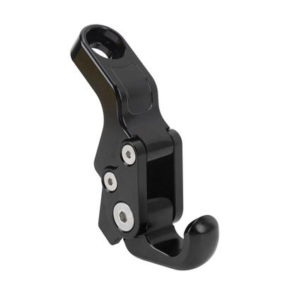 Motorcycle Luggage Hook Folding Aluminum Alloy Strong Support for XMAX 300 125 250 400 NMAX 155 NMAX 125