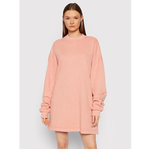 Платье трикотажное Reebok Natural Dye Crew EU XS