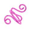 3Pcs Knitting Crochet Loop Rings Adjustable Crochet Rings for Finger Yarn Holder
