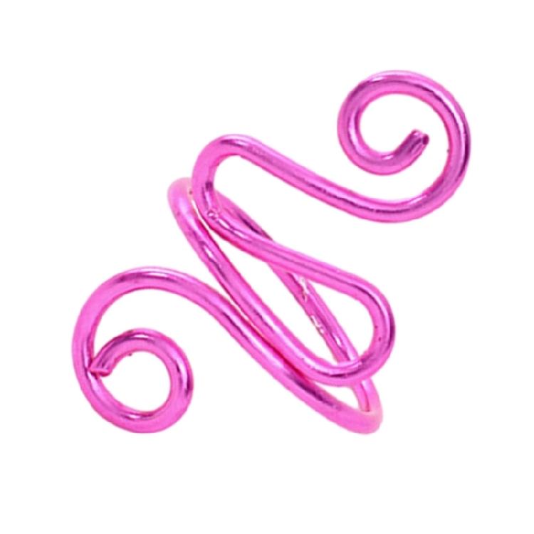 3Pcs Knitting Crochet Loop Rings Adjustable Crochet Rings for Finger Yarn Holder