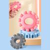 Hand Strengthener Suction Cup Grip Rings Hand Exerciser Silicone Squeezer Grippers Finger Exerciser for Office Homes Gym