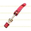 A1A2 Bike Clamp Bike Lock Clamp Aluminum Alloys Post Lock Clamp