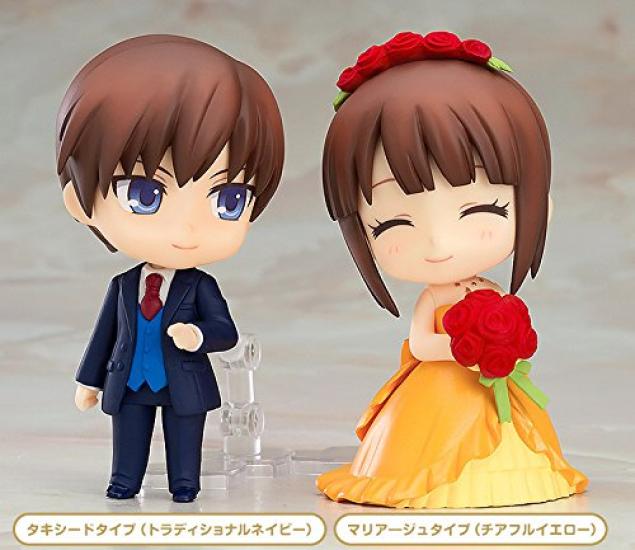 Nendoroid More Dress Up Wedding Elegant All 8 types set Festival 2017 GOOD SMILE ONLINE SHOP Ver. (Wonder [Summer], limited)