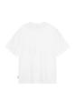GAINSBORO 3D Star Logo T-Shirt_White/Blue