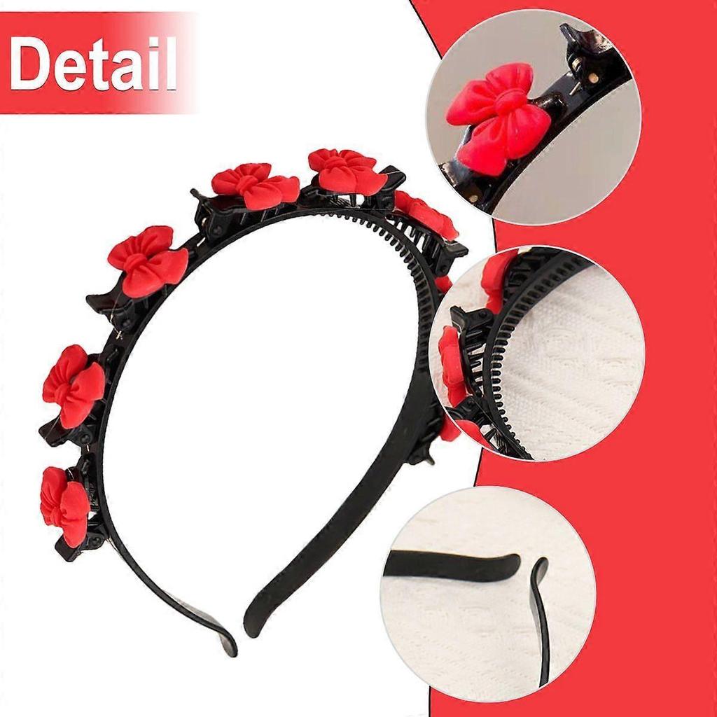 Girls Headband Children Cute Exquisite Pendant Hairband Hair Hoop for Travel Daily Life