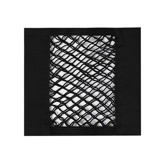 

Сетчатая сумка для хранения Yousheng с лентой-застежкой, полая видимая пленка для нижнего белья, пластиковая упаковка, органайзер для мелочей, сетчатая сумка S