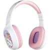 Koptelefoon - Draadloos - Konix - Hello Kitty - Bluetooth 5.3 PC, smartphones en tablets - Batterijduur 30 uur - Wit en roze