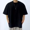 Pasiensia Plain Big Size Boxy Fit Short Sleeve
