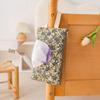 Korea 2026 Baby & Mom Travel Wet Wipe Hanging Bag with Printed Tissue Box Storage