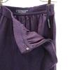 Givenchy 90s Made In Japan Wool Old Herringbone Knee Length Skirt 12 Women Used