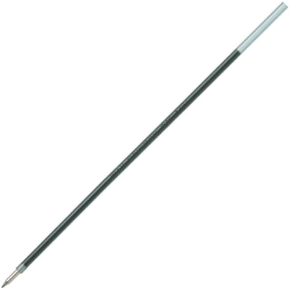 Pilot BPRF80EF10B permanent ballpoint pen refill, BPRF 0.5, black