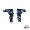 ESP1250 Front Left Right Bumper Mount Holder Support Bracket for Renault Symbol Thalia MK2 LU 2008-2012 8200699903 8200699911