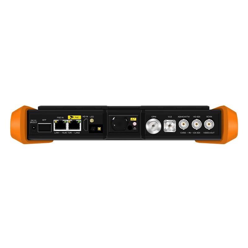 H12 Multi-function Network Monitoring Tester CN plug (adapter included)