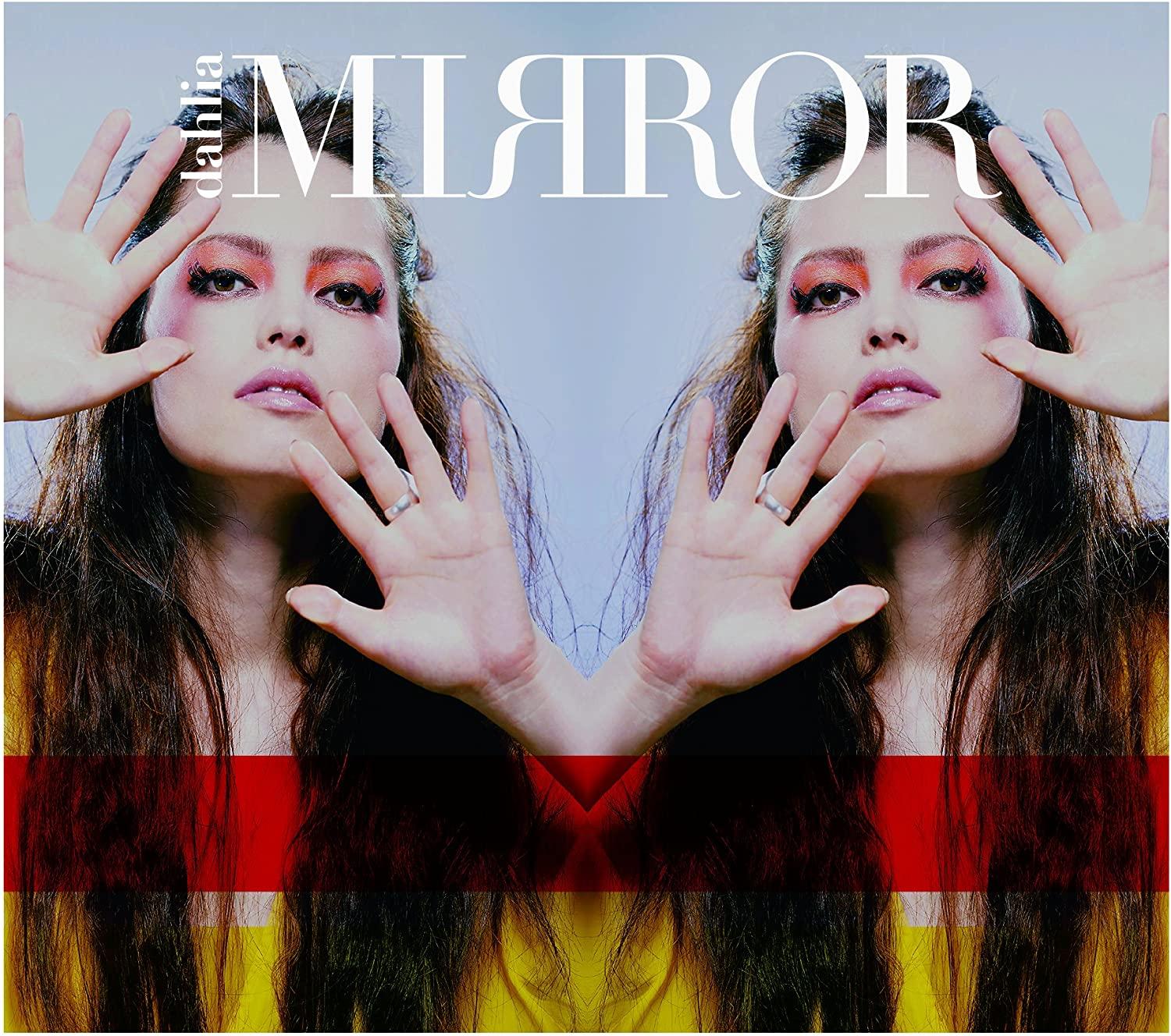 

CD DAHLIA - MIRROR ORGR53 Japan Jazz Used