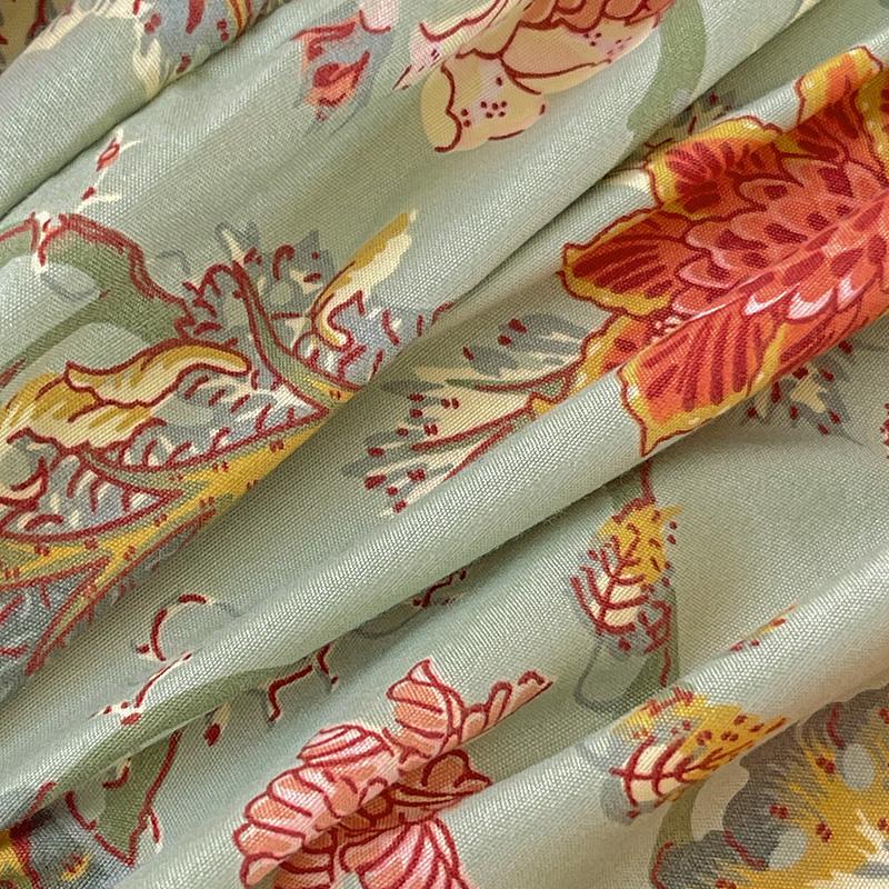 Missdeer Elastic Bed Sheets Sets Double Bed Flower Pring Fitted Sheet Without Pillowcases Single Queen King Size Bed Cover