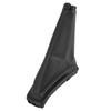 Handbremsmanschette, Handbremsmanschette, schwarzes PU-Leder