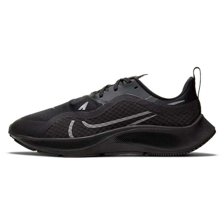 

Новые женские кроссовки Nike Air Zoom Pegasus 37 Shield Черные Антрацитовые CQ8639-001 35.5