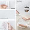 3D Large Clothes Dustproof Cover Garment Suit Dress Coat Waterproof Clothing Protector Hanging Organizer Wardrobe Storage Bag