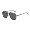 Fashion Trend Polarized Sunglasses for Men and Women Classic Toad Mirror Holiday Travel UV Resistant Sunglasses