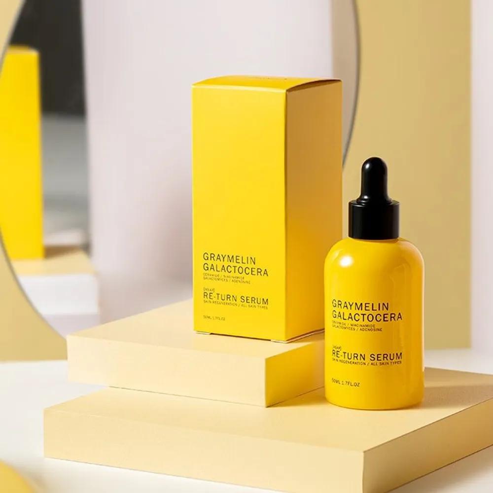 Galactocera Return Serum