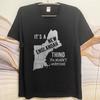 Plus Size Summer For Her Tshirt Its A New Englandah Thing You Wouldnt Understand Short Sleeve Solid Color ONeck Tshirt