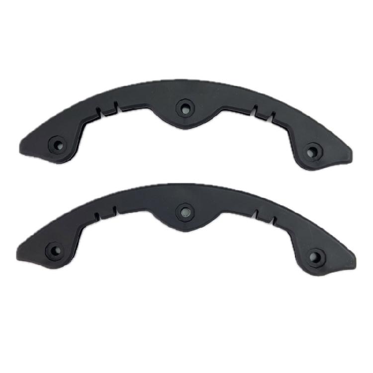 Shock Absorbing Cover Skateboard Deck Guard Longboards Bumpers Silicone Protector Sleeve Skateboard Nose Guard