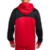 Sweatshirts Men's Red Hooded Moderate Other DQ5837-657