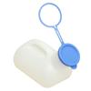 Portable 1L Unisex Female Urinal Toilet Urine Urination Device Bottle Emergency Closestool Outdoor Camping Travel Tool Tent