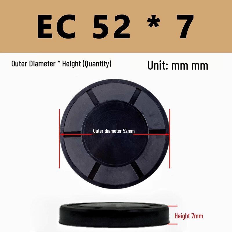 EC End Cap Oil Seal