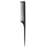 12PCS New Fashion Black Combs Hairdressing Styling Hair Cutting Barber Stylist Tools Set