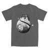 Men Women Oyasumi PunPun T Shirts Merch Goodnight Punpun Manga  T-shirt Clothes Novelty Tee Shirt New Arrival