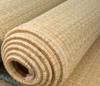1.8m Double-Person Thickened Natural Rush Mat for Winter and Summer Comfort