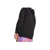 Puma Benjamin Hoodie Cartoon Drawstring Pullover Sweatshirt Men Hoodies Black 539822-01