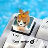 Siam Li Pu Süße durchscheinende Harz ESC-Tastenkappe - Kreatives personalisiertes Mechanisches Tastaturgeschenk