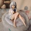 Beautiful girl figure