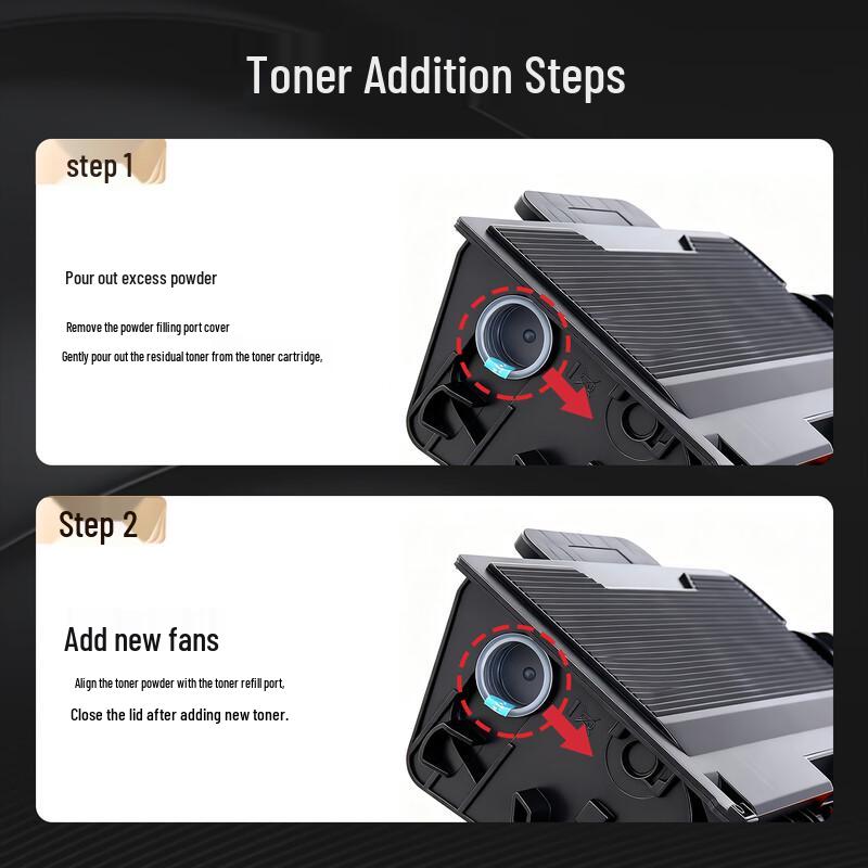 Huiwei Compatible Toner Cartridges, Drum Units & Refills for Pantum Printers
