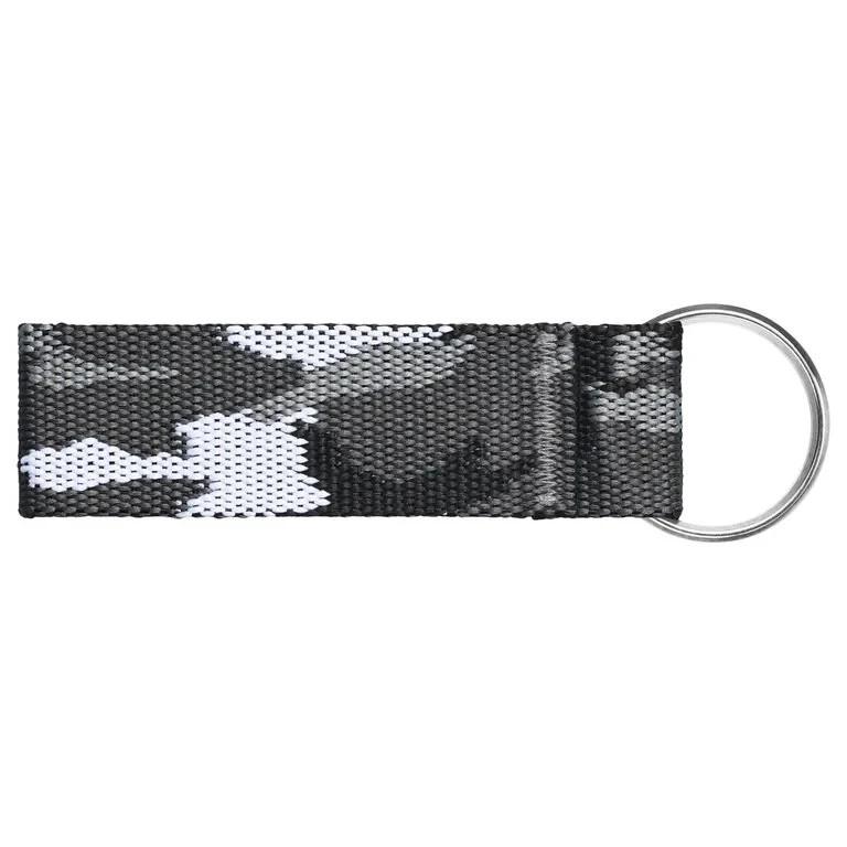 Supreme Webbing Keychain (26SS) Snow Camo