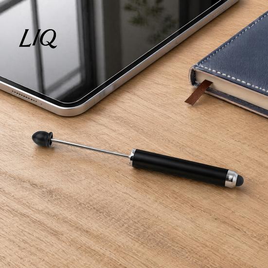 Smooth Drawing Stylus for Pad Beadable Pen Touchscreen, Gradient Touch Screen Pen, High Sensitive Capacitive Disc Precision Writing School Office