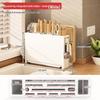 Multi-functional Kitchen Knife and Utensil Holder