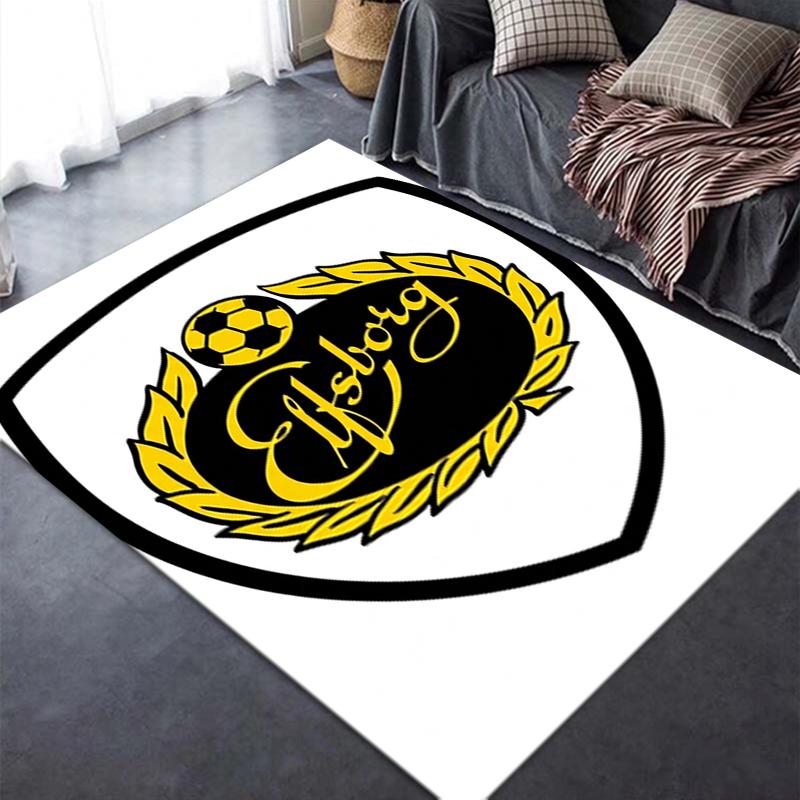 Elfsborg Carpet Rug For Living Room Bedroom Home Sofa Decorationkids Play Nonslip Floor Mat