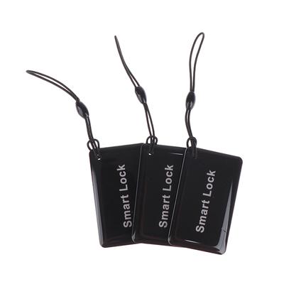 5/10 stuks 13,56Mhz IC-kaart Elektronisch Smart Deurslot Kaart Digitaal Smart Vingerafdrukslot Ontgrendelen Kleine RFID-kaart