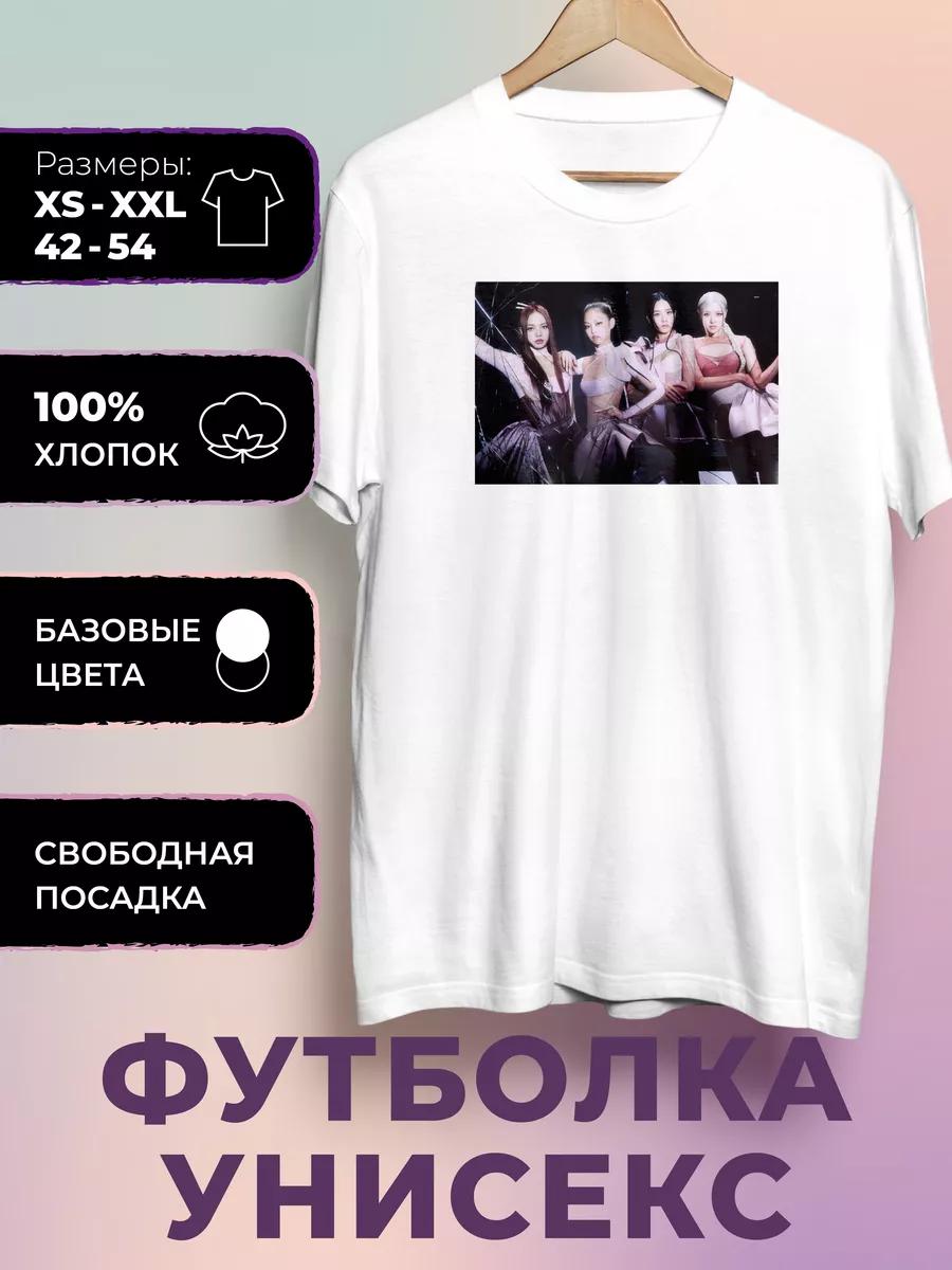 BLACKPINK Printed T-shirt XL