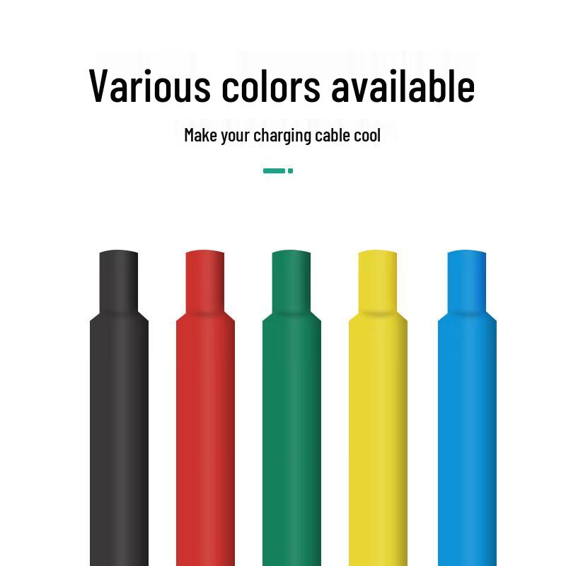 Heat Shrink Tubing Assortment Kit