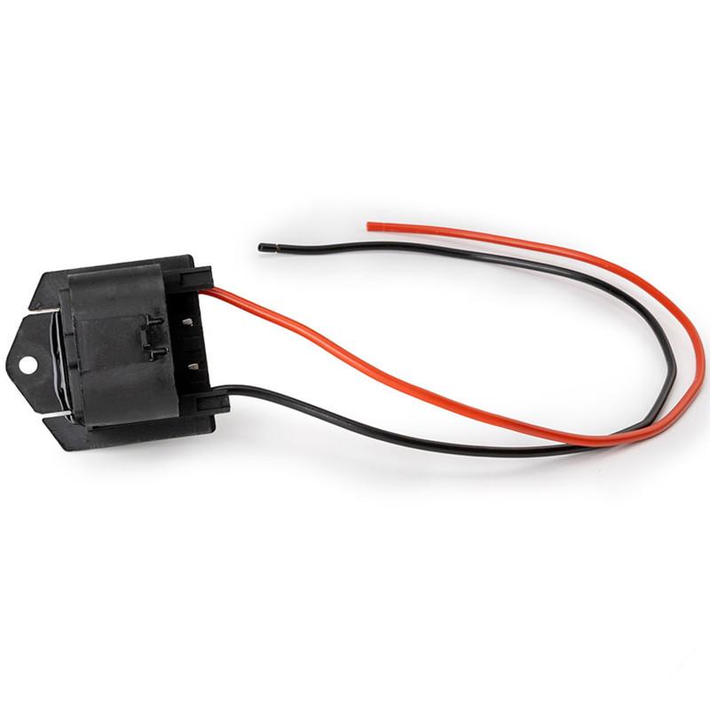 OEM# 13427160 13427161 13289627 Radiator Fan Blower Motor Resistance For Buick For Chevrolet Cruze For Opel Astra Zafira Cascada