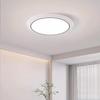 Plafoniera LED Rotonda Semplice a Tre Prove MengPao