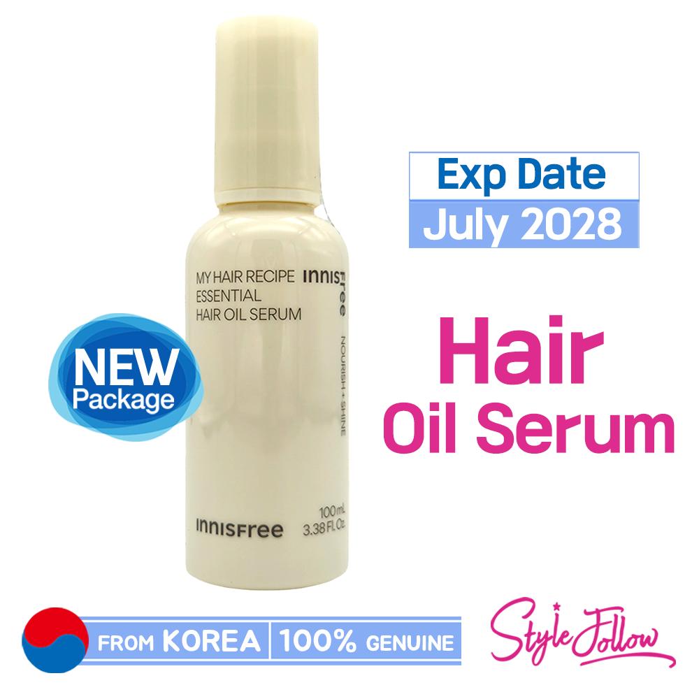 Innisfree My Hair Recipe Ätherisches Haaröl-Serum 100ml